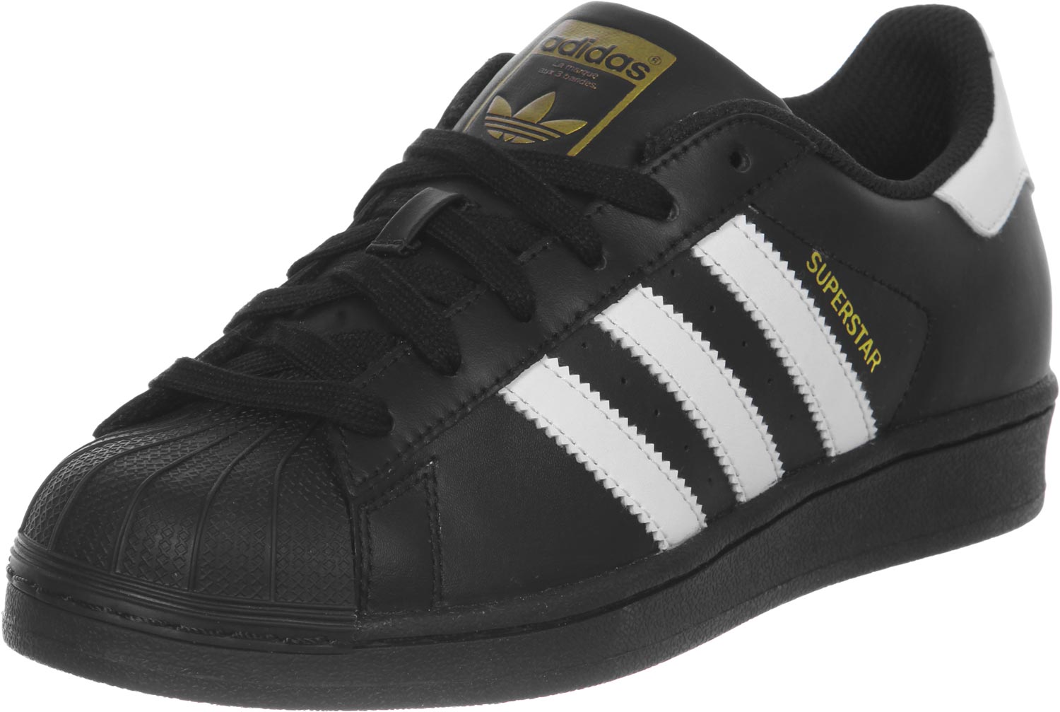 adidas superstar schwarz