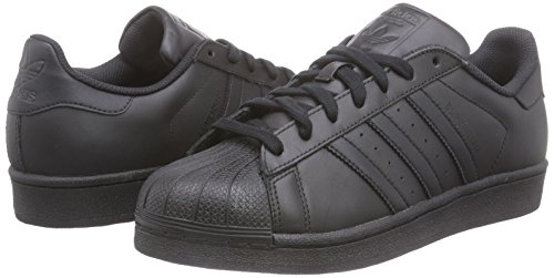 adidas superstar schwarz